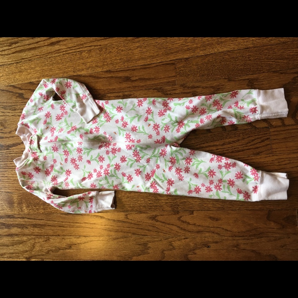 Hanna Anderson pajamas